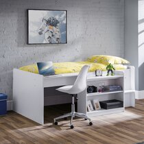 Wayfair bed online desk